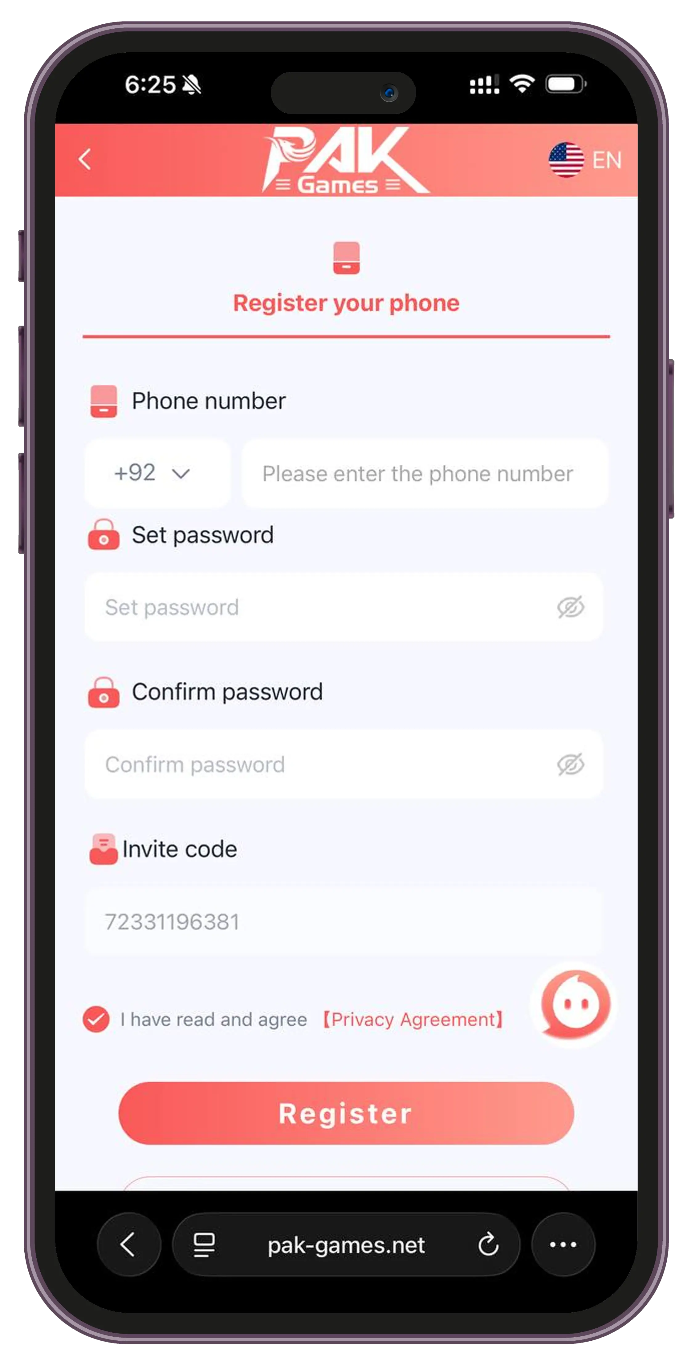 Registration Tutorial